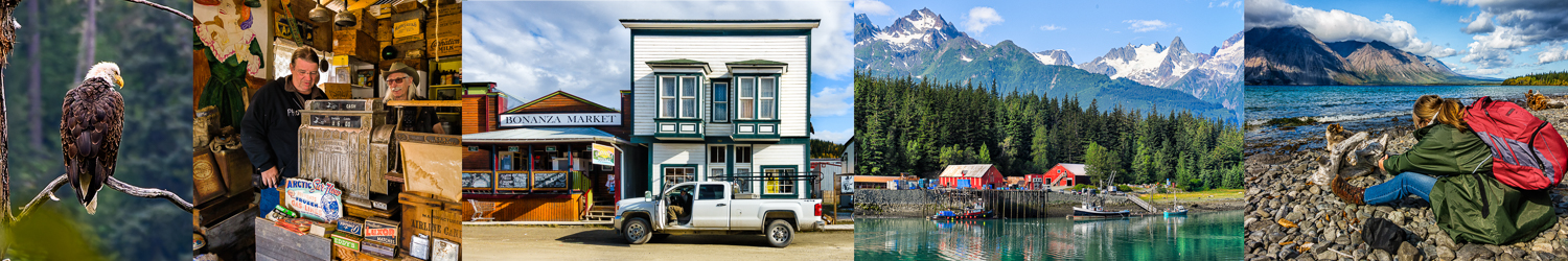 Yukon Alaska