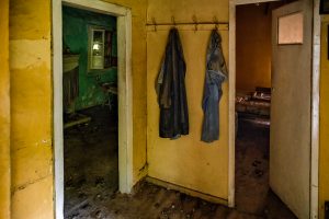 Urban fotografie en de tand des tijds - Deel 1