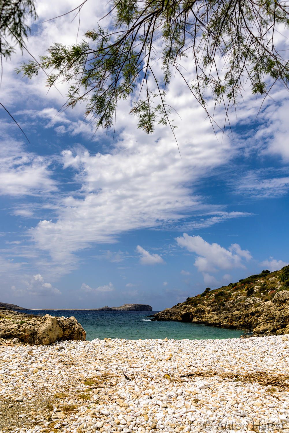 Strandjes buiten de gebaande paden tijdens je fotovakantie op de Peloponnesos