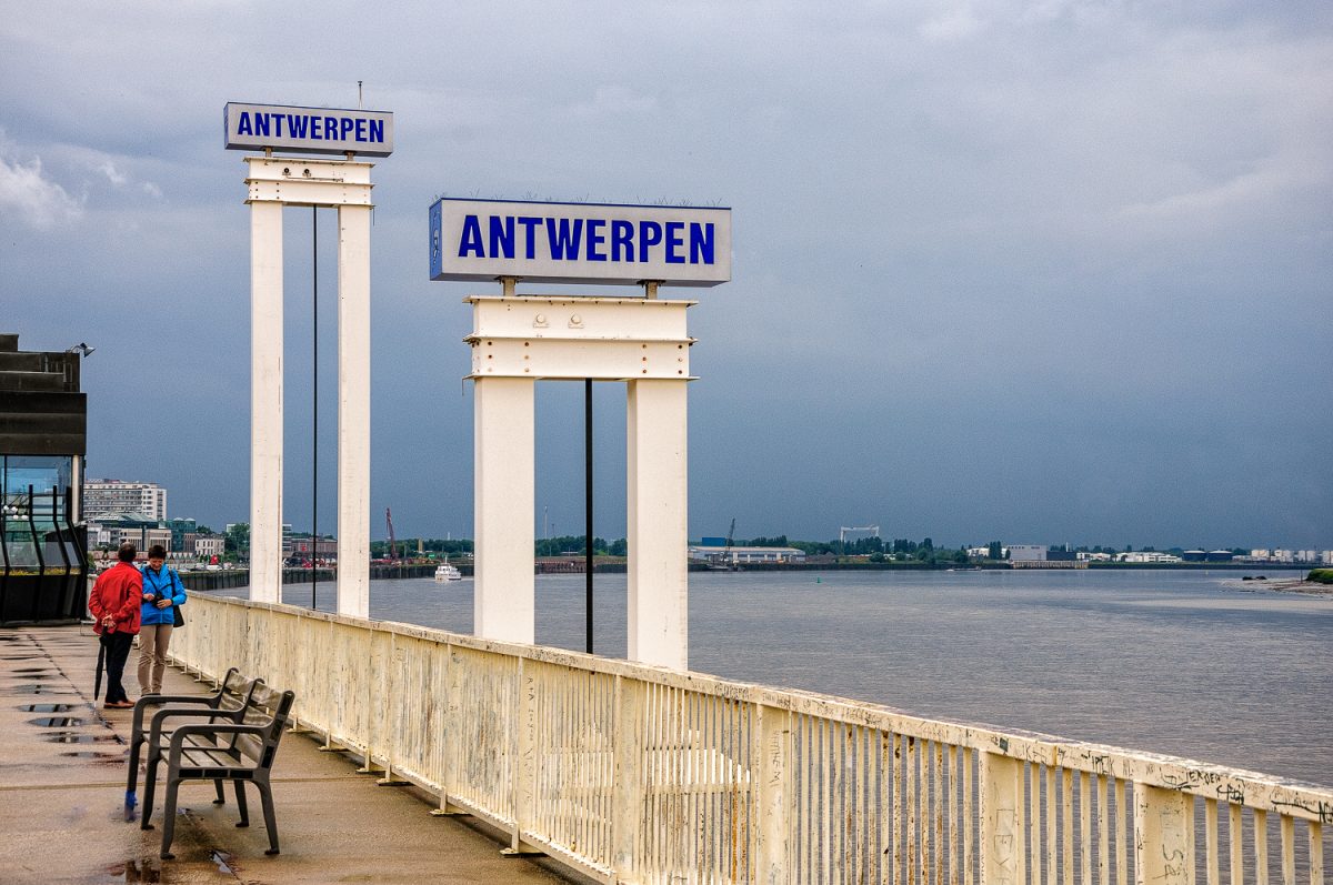 Photothema Fotowandeling Antwerpen