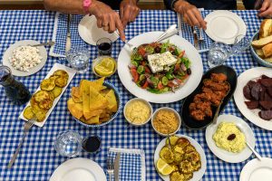 Kookreis Griekenland: lekker en gezond mediterraans eten