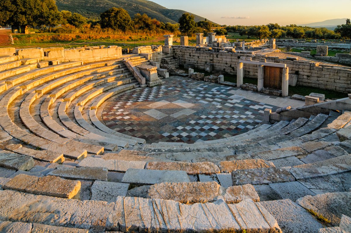 Individuele reizen Griekenland - Ancient Messene
