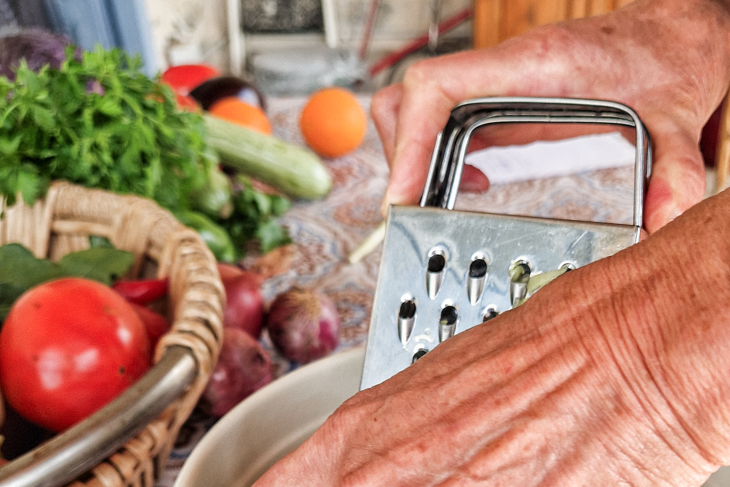 Workshop Grieks koken