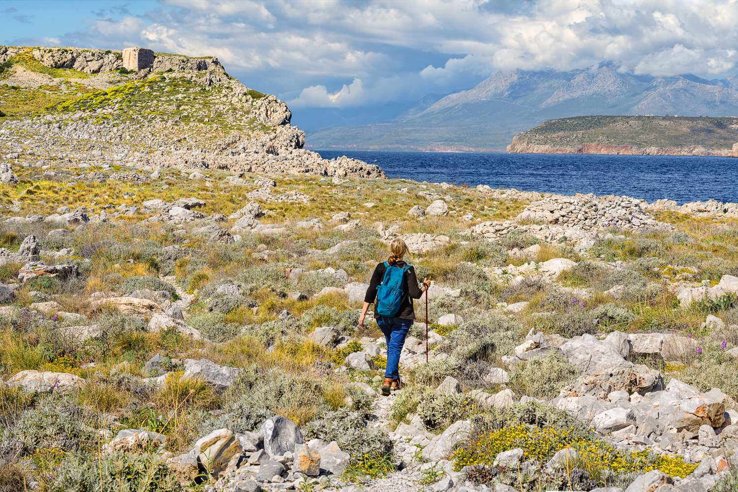 Fotoreis Griekenland - Mani met Photo Thema Tours