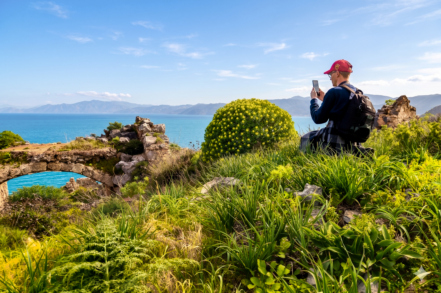 Capture Greece – 7 dagen landschap, licht & jouw smartphone of camera