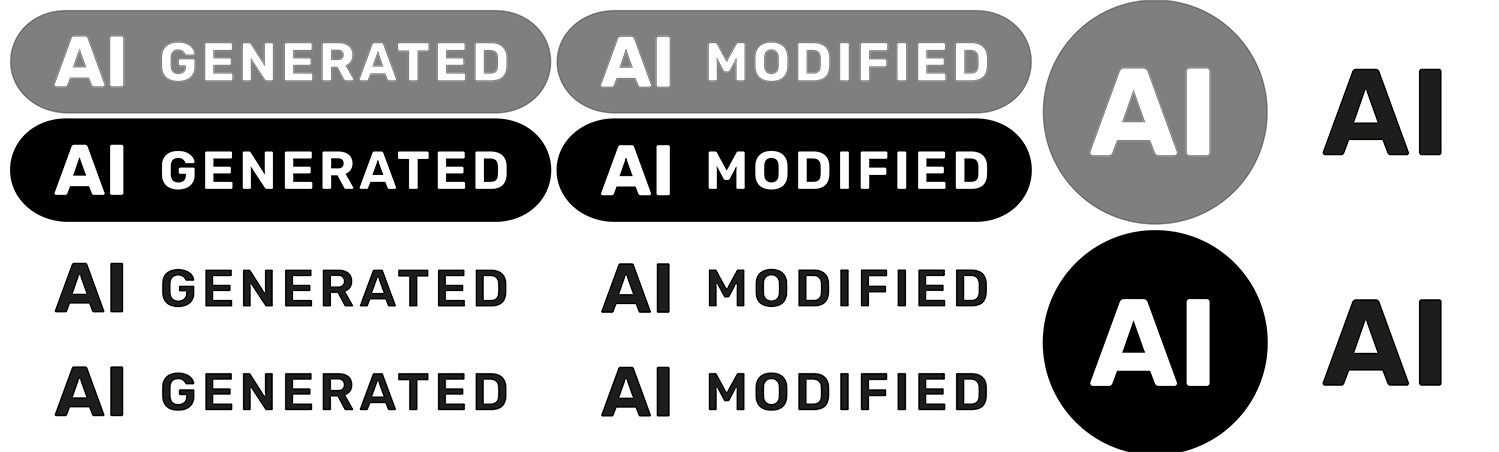 AI-labels EU